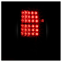 Chevy Suburban/Tahoe 1500/2500 00-06 / Yukon/Yukon XL 00-06 / Yukon Denali/Denali XL 01-06 LED Bakljus - Krom Spyder Auto