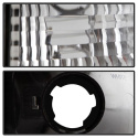 Chevy Suburban/Tahoe 1500/2500 00-06 / Yukon/Yukon XL 00-06 / Yukon Denali/Denali XL 01-06 LED Bakljus - Röda Klara Spyder Auto