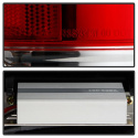Chevy Suburban/Tahoe 1500/2500 00-06 / Yukon/Yukon XL 00-06 / Yukon Denali/Denali XL 01-06 LED Bakljus - Röda Klara Spyder Auto