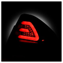 Chevy Impala 2006-2013 LED Bakljus - Svarta Spyder Auto