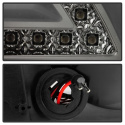Chevy Impala 2006-2013 LED Bakljus - Röktonade Spyder Auto