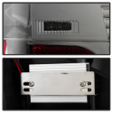 Chevy Impala 2006-2013 LED Bakljus - Röktonade Spyder Auto