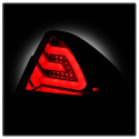 Chevy Impala 2006-2013 LED Bakljus - Röktonade Spyder Auto