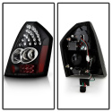 Chrysler 300 05-07 LED Bakljus - Svarta Spyder Auto