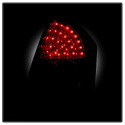 Chrysler 300 05-07 LED Bakljus - Röktonade Spyder Auto