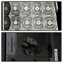 Chevy Silverado 1500/2500 03-06 (Passar ej stepside) LED Bakljus - Krom Spyder Auto