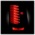 Chevy Silverado 1500/2500 03-06 (Passar ej stepside) LED Bakljus - Röktonade Spyder Auto