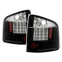 Chevy S10 94-04 / Sonoma 94-04 / Isuzu Hombre 96-00 LED Bakljus - Svarta Spyder Auto