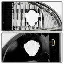 Chevy S10 94-04 / Sonoma 94-04 / Isuzu Hombre 96-00 LED Bakljus - Svarta Spyder Auto
