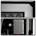 Chevy 1500 14-16 / Silverado 2500HD/3500HD (Dubbelmontage) 15-16 Ljuslist LED Bakljus - Svarta Spyder Auto