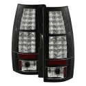 Chevy Suburban/Tahoe 07-14 / Yukon/Yukon Denali 07-14 - LED Bakljus - Svarta Spyder Auto
