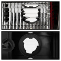 Chevy Suburban/Tahoe 07-14 / Yukon/Yukon Denali 07-14 - LED Bakljus - Svarta Spyder Auto