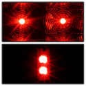 Chevy Suburban/Tahoe 07-14 / Yukon/Yukon Denali 07-14 - LED Bakljus - Svarta Spyder Auto