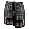 Chevy Suburban/Tahoe 07-14 / Yukon/Yukon Denali 07-14 - LED Bakljus - Röktonade Spyder Auto