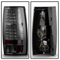 Chevy Suburban/Tahoe 07-14 / Yukon/Yukon Denali 07-14 - LED Bakljus - Röktonade Spyder Auto