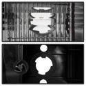 Chevy Suburban/Tahoe 07-14 / Yukon/Yukon Denali 07-14 - LED Bakljus - Röktonade Spyder Auto