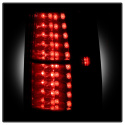 Chevy Suburban/Tahoe 07-14 / Yukon/Yukon Denali 07-14 - LED Bakljus - Röktonade Spyder Auto