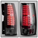 Chevy Suburban/Tahoe 07-14 / Yukon/Yukon Denali 07-14 - LED Bakljus - Röktonade Spyder Auto
