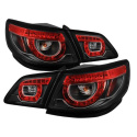 Chevy SS 2014-2016 LED Bakljus - Svarta Spyder Auto