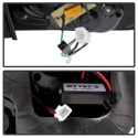 Chevy SS 2014-2016 LED Bakljus - Svarta Spyder Auto