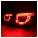 Chevy SS 2014-2016 LED Bakljus - Svarta Spyder Auto