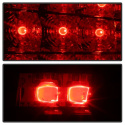 Dodge Charger 06-08 LED Bakljus - Svarta Spyder Auto