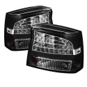 Dodge Charger 09-10 LED Bakljus - Svarta Spyder Auto
