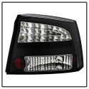 Dodge Charger 09-10 LED Bakljus - Svarta Spyder Auto