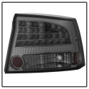 Dodge Charger 09-10 LED Bakljus - Röktonade Spyder Auto