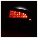 Dodge Charger 09-10 LED Bakljus - Röktonade Spyder Auto