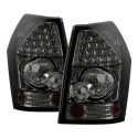 Dodge Magnum 05-08 LED Bakljus - Röktonade Spyder Auto