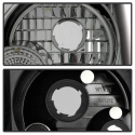 Dodge Magnum 05-08 LED Bakljus - Röktonade Spyder Auto