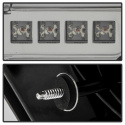 Dodge Magnum 05-08 LED Bakljus - Röktonade Spyder Auto