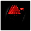 Dodge Magnum 05-08 LED Bakljus - Röktonade Spyder Auto