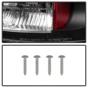Dodge Ram 02-06 1500 / Ram 2500/3500 03-06 LED Tail Light - Svarta Spyder Auto