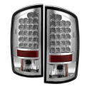 Dodge Ram 02-06 1500 / Ram 2500/3500 03-06 LED Tail Light - Krom Spyder Auto