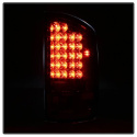 Dodge Ram 02-06 1500 / Ram 2500/3500 03-06 LED Tail Light - Krom Spyder Auto