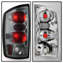 Dodge Ram 02-06 1500 / Ram 2500/3500 03-06 Euro-style Bakljus - Röktonade Spyder Auto