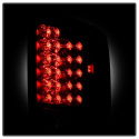 Dodge Ram 07-08 1500 / Ram 07-09 2500/3500 LED Bakljus - Svarta Spyder Auto