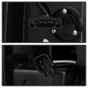 Dodge Ram 07-08 1500 / Ram 07-09 2500/3500 LED Bakljus - Röktonade Spyder Auto