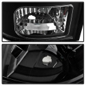 Ram 1500-3500 09-14 LED Bakljus - (För Modeller utan LED-belysning) - Svarta Spyder Auto