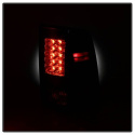 Ram 1500-3500 09-14 LED Bakljus - (För Modeller utan LED-belysning) - Svarta Spyder Auto