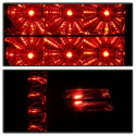 Ram 1500-3500 09-14 LED Bakljus - (För Modeller utan LED-belysning) - Svarta Spyder Auto