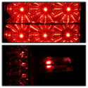 Ram 1500-3500 09-14 LED Bakljus - (För Modeller utan LED-belysning) - Röda Klara Spyder Auto
