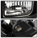 Dodge Ram 1500 13-14 / Ram 2500/3500 13-14 LED Bakljus -(För Modeller med LED-belysning) - Svarta Spyder Auto