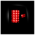 Dodge Ram 1500 13-14 / Ram 2500/3500 13-14 LED Bakljus -(För Modeller med LED-belysning) - Svarta Spyder Auto