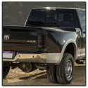Dodge Ram 1500 13-14 / Ram 2500/3500 13-14 LED Bakljus -(För Modeller med LED-belysning) - Svarta Röktonade Spyder Auto