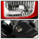 Dodge Ram 1500 13-14 / Ram 2500/3500 13-14 LED Bakljus -(För Modeller med LED-belysning) - Röda Klara Spyder Auto