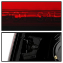 Dodge Ram 1500 13-14 / Ram 2500/3500 13-14 LED Bakljus -(För Modeller med LED-belysning) - Röda Klara Spyder Auto