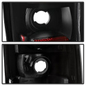 Dodge Ram 1500 94-01 / Ram 2500/3500 94-02 Euro-style Bakljus - Svarta Spyder Auto